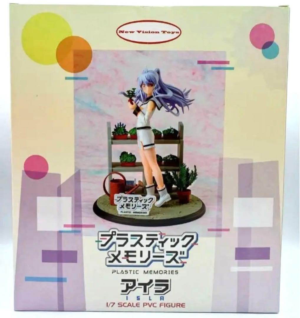 【未開封】プラスティック・メモリーズ アイラ 1/7 ニュービジョントイズ
