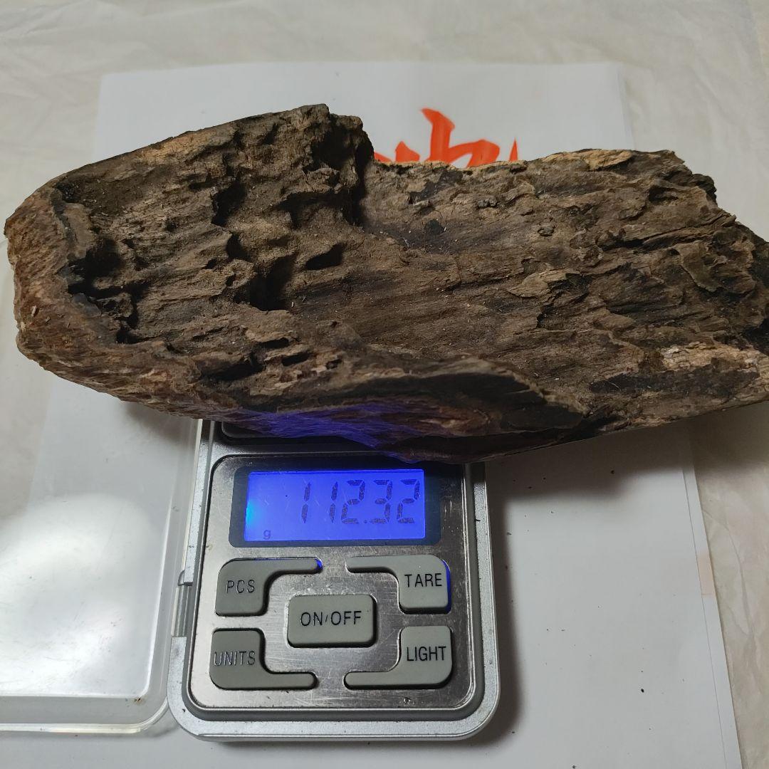 値下げ【極品タニ沈香112.32g 伽羅 寸門多羅 真南蛮 真奈伽 羅国