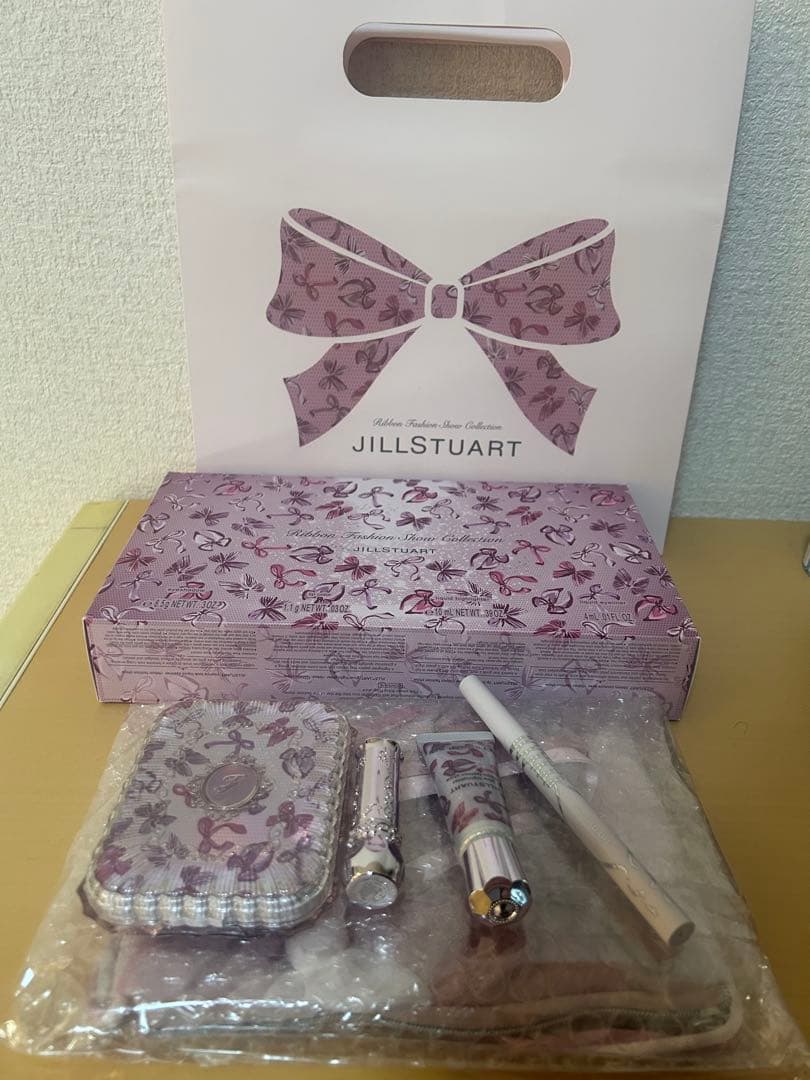 JILLSTUART Holiday Collection 2025 5点セット