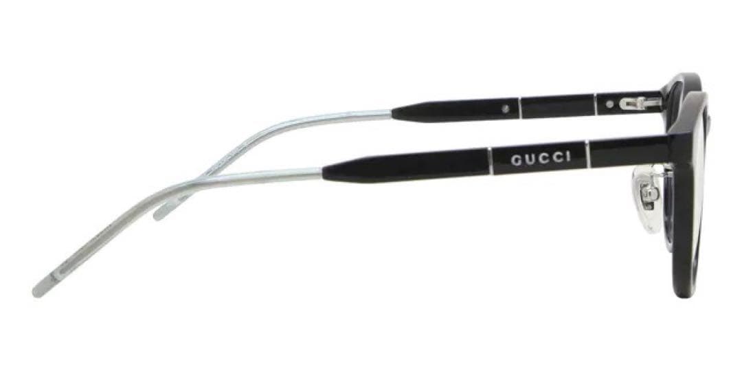 【新品未使用】GUCCI グッチ アジアンフィット ブラック