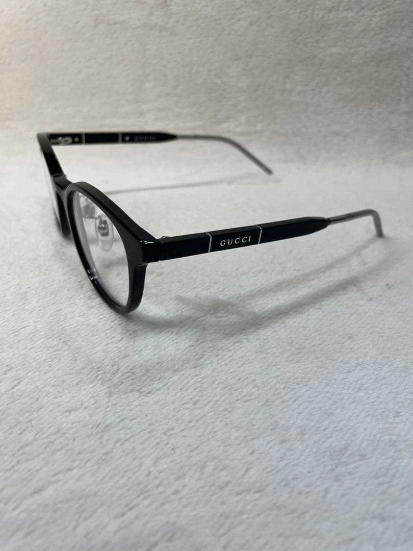 【新品未使用】GUCCI グッチ アジアンフィット ブラック