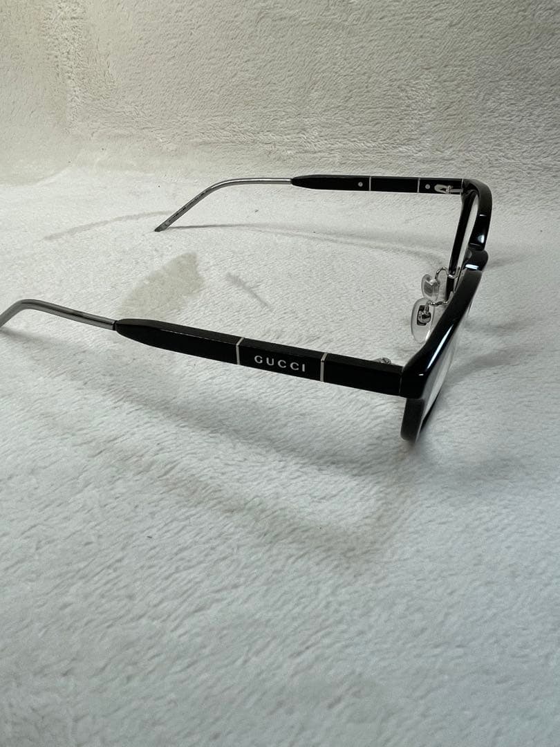 【新品未使用】GUCCI グッチ アジアンフィット ブラック