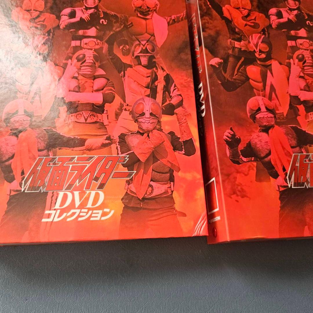 昭和仮面ライダーDVDコレクション全巻セット