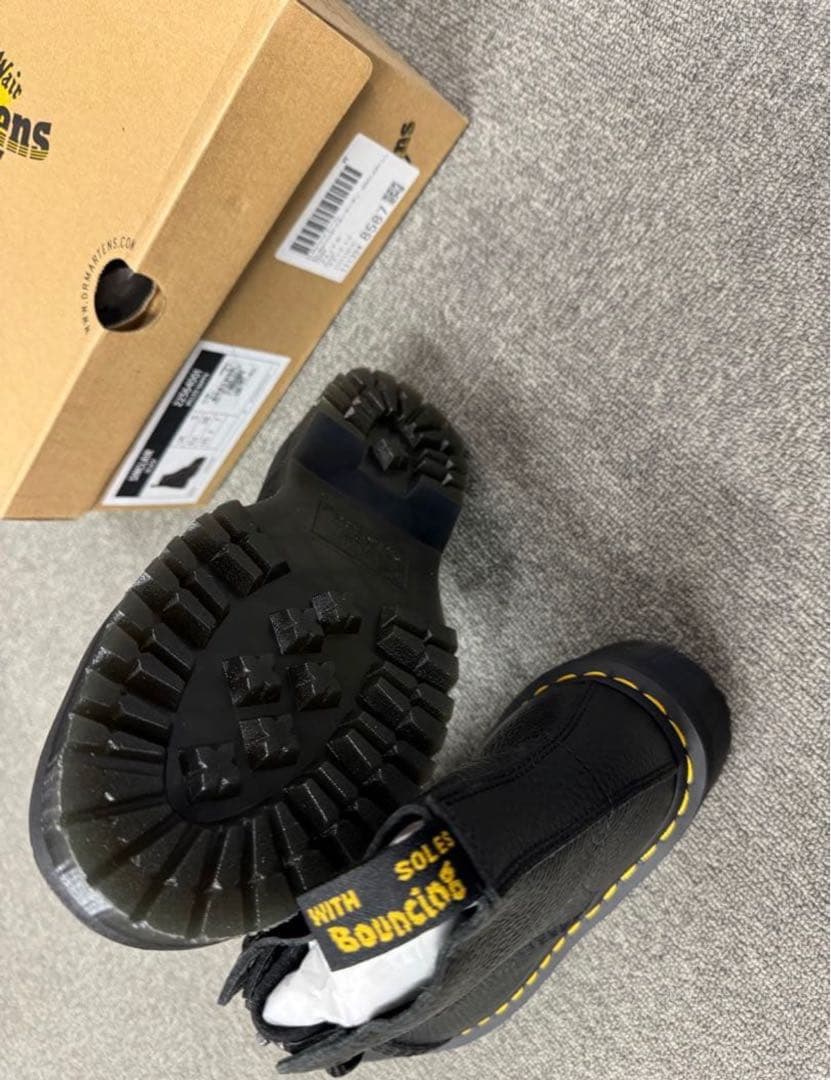 限定【ドクターマーチン】Dr. Martens シンクレア　ブーツ　UK6