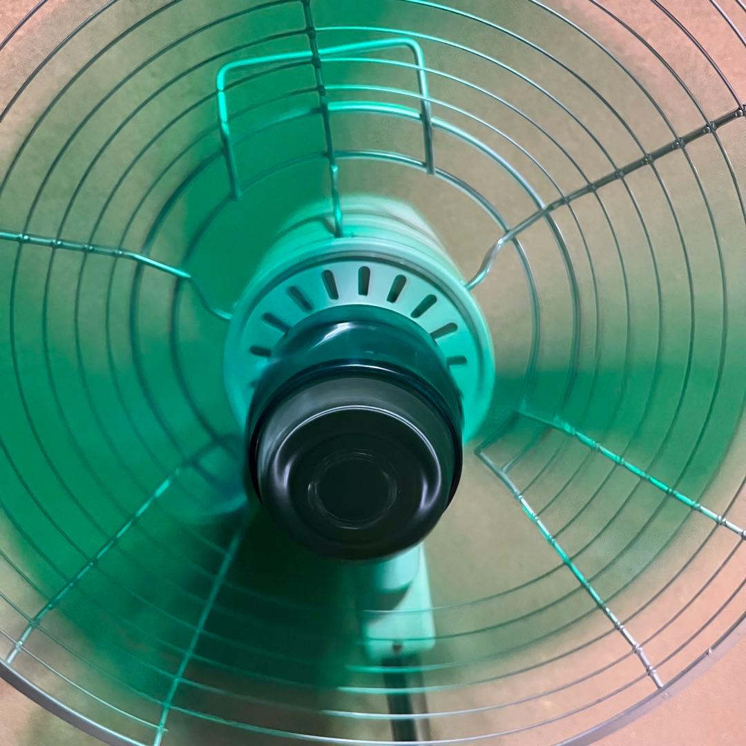 箱入り　ナショナル　松風　F-30MZ 昭和レトロ