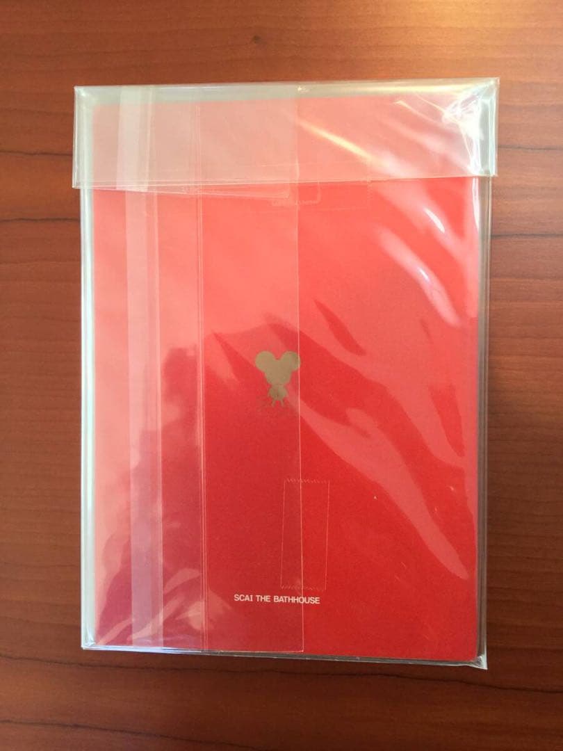 村上隆展「明日はどっちだ（Fall in Love）」新品