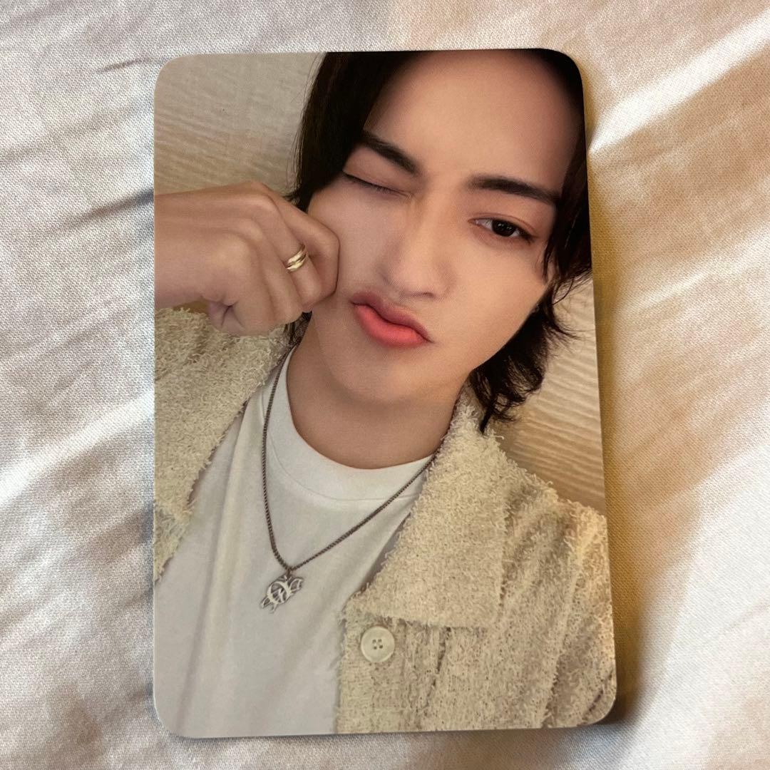 treasure ハルト　バンコク　トレカ