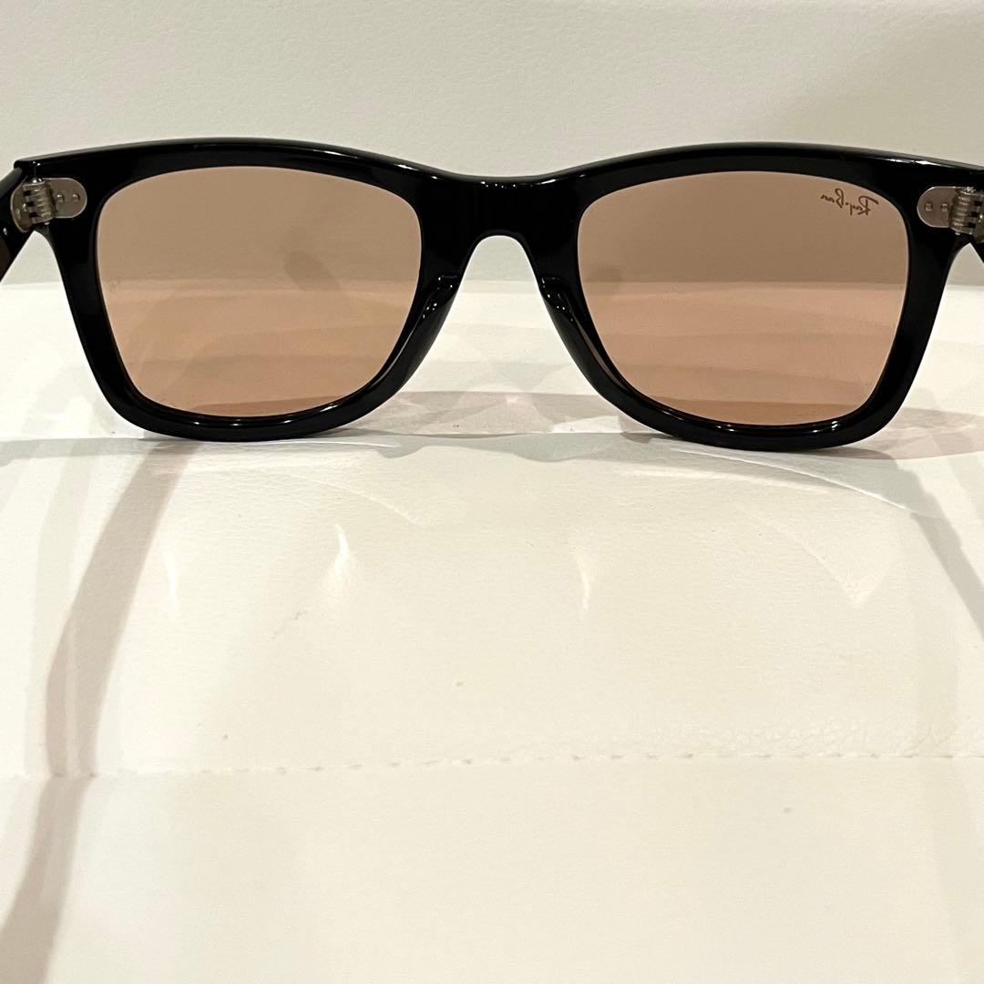 RayBan 木村拓哉選定モデル　WAYFARER RB2140F601/4B
