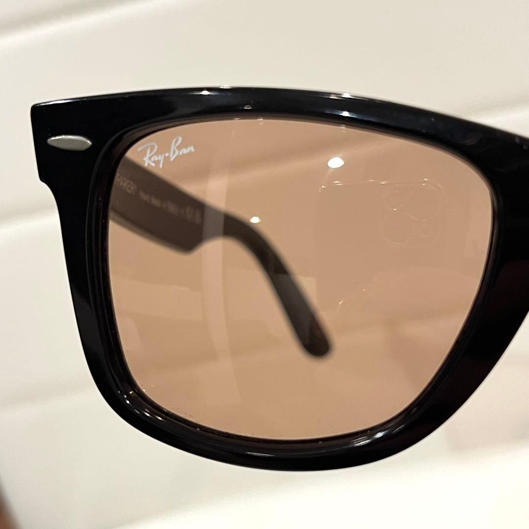 RayBan 木村拓哉選定モデル　WAYFARER RB2140F601/4B