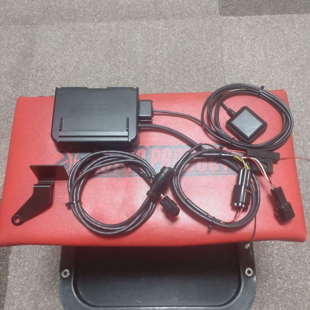 バイク用　ETC　車載器　日本無線　JRM21 2.0　1118