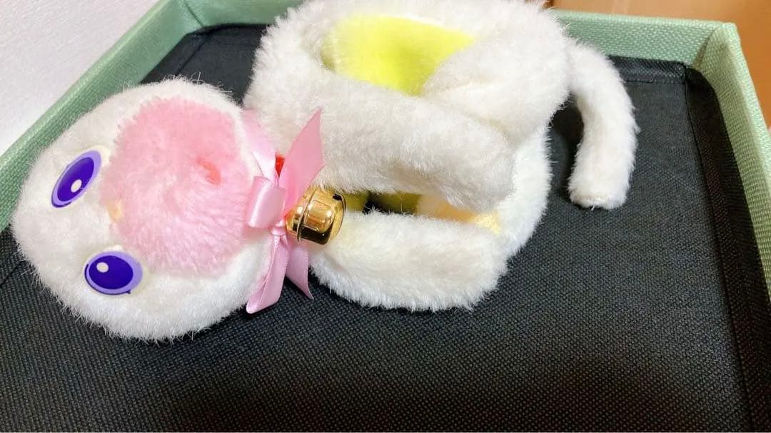 二代目ひみつのアッコちゃん　くるりんシッポナ　タカラ