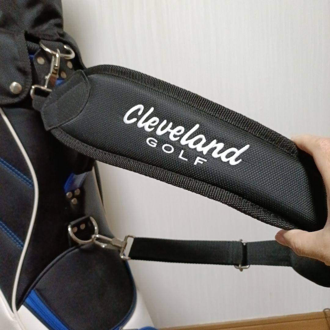 Cleveland GOLF　ゴルフバッグ 　キャディーバッグ　軽量　最終値下げ