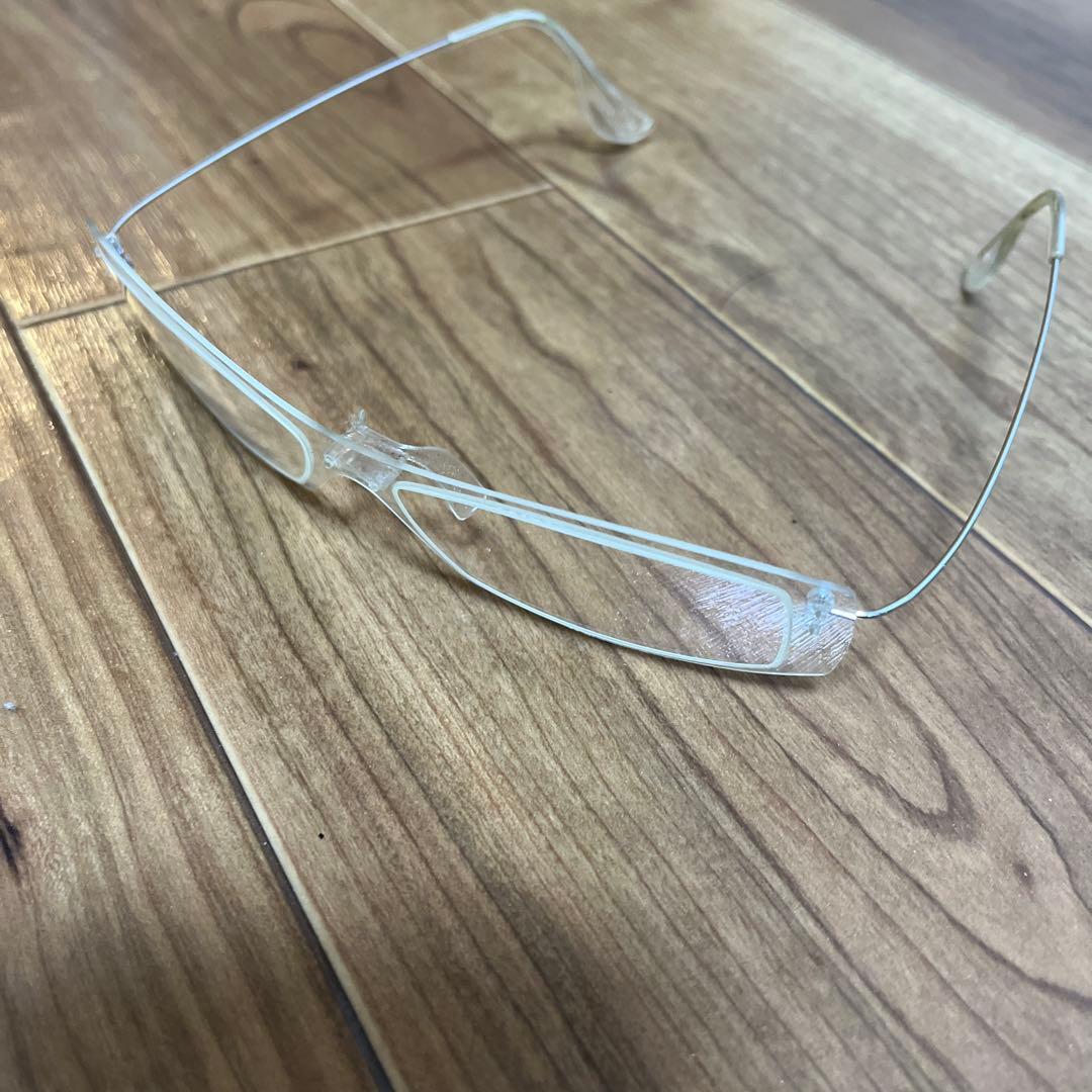 Infinity アイウェア　b.u.i　(ビュイ)レンズ加工（度なし）