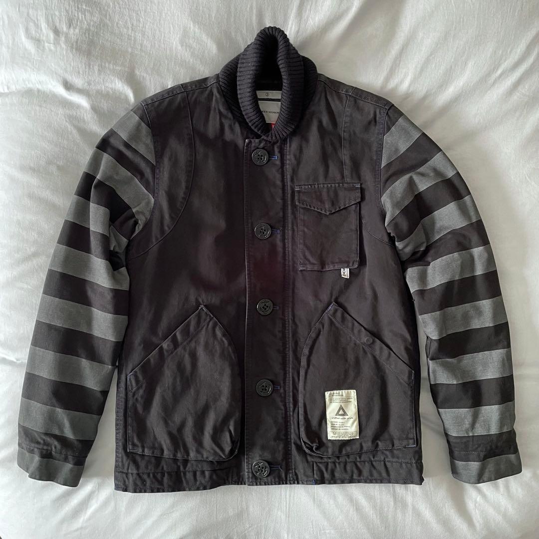 NEIGHBORHOOD SVG DECK C-JKT サイズ3