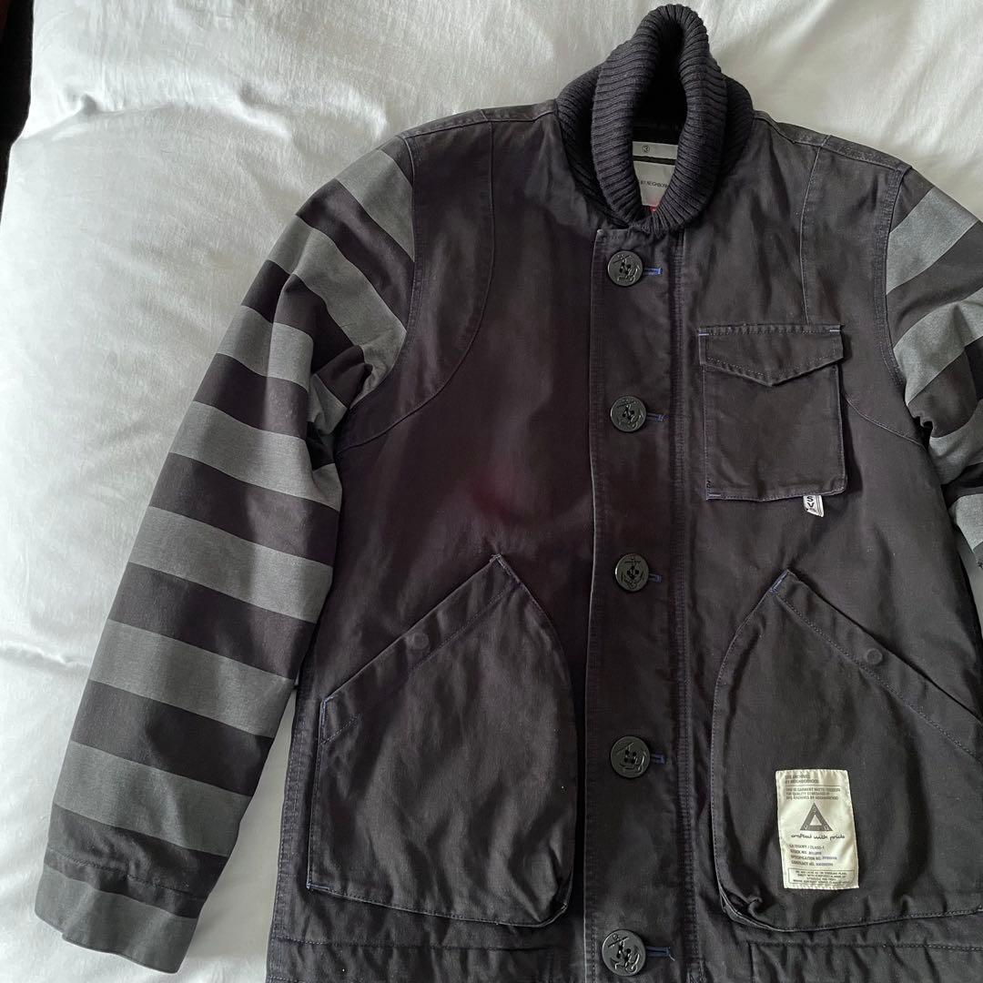 NEIGHBORHOOD SVG DECK C-JKT サイズ3