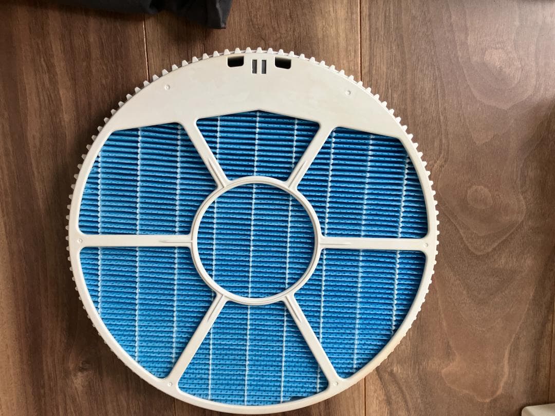 シャープ 加湿空気清浄機　KI-PS50-W　22年製