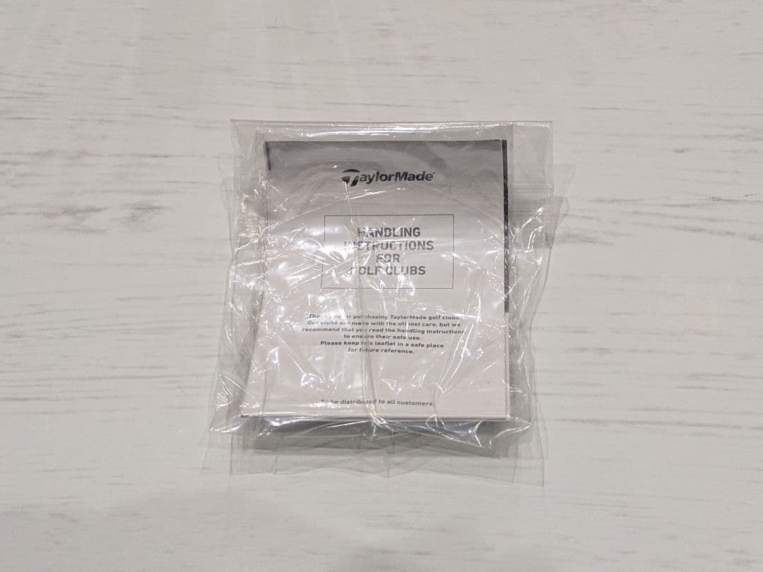 日本正規品 テーラーメイド Qi35 レスキュー ＃5 ヘッド＋ヘッドカバー