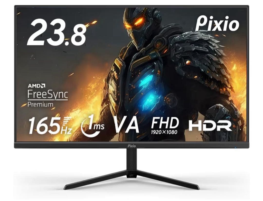 こ*ん様 Pixio PX243ゲーミングモニター 24インチ 値下げ交渉⭕️