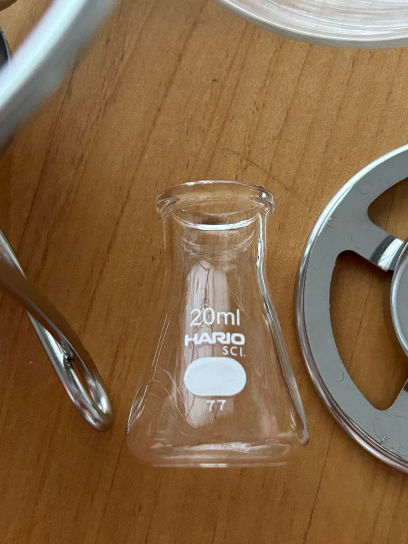 ハーブウォーターメーカー 蒸留器