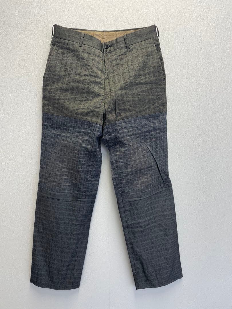 COMME des GARÇONS HOMME HOMME スラックス M