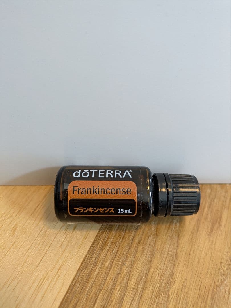 週末セールdoTERRAエッセンシャルオイル 15mL 2本セット説明文必読！