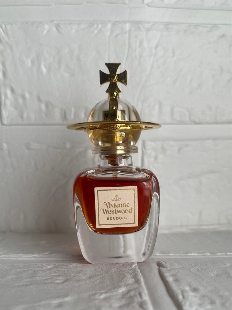 ヴィヴィアン ブドワールVivienne Westwood Boudoir 香水