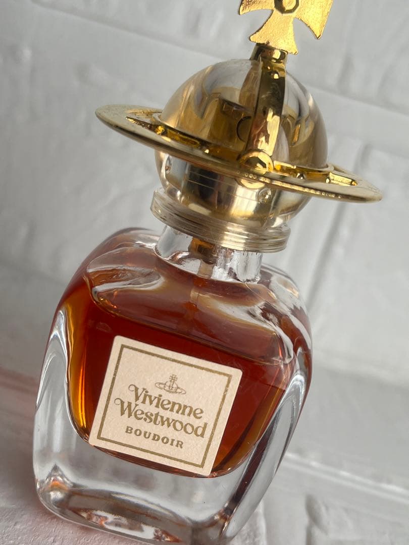 ヴィヴィアン ブドワールVivienne Westwood Boudoir 香水