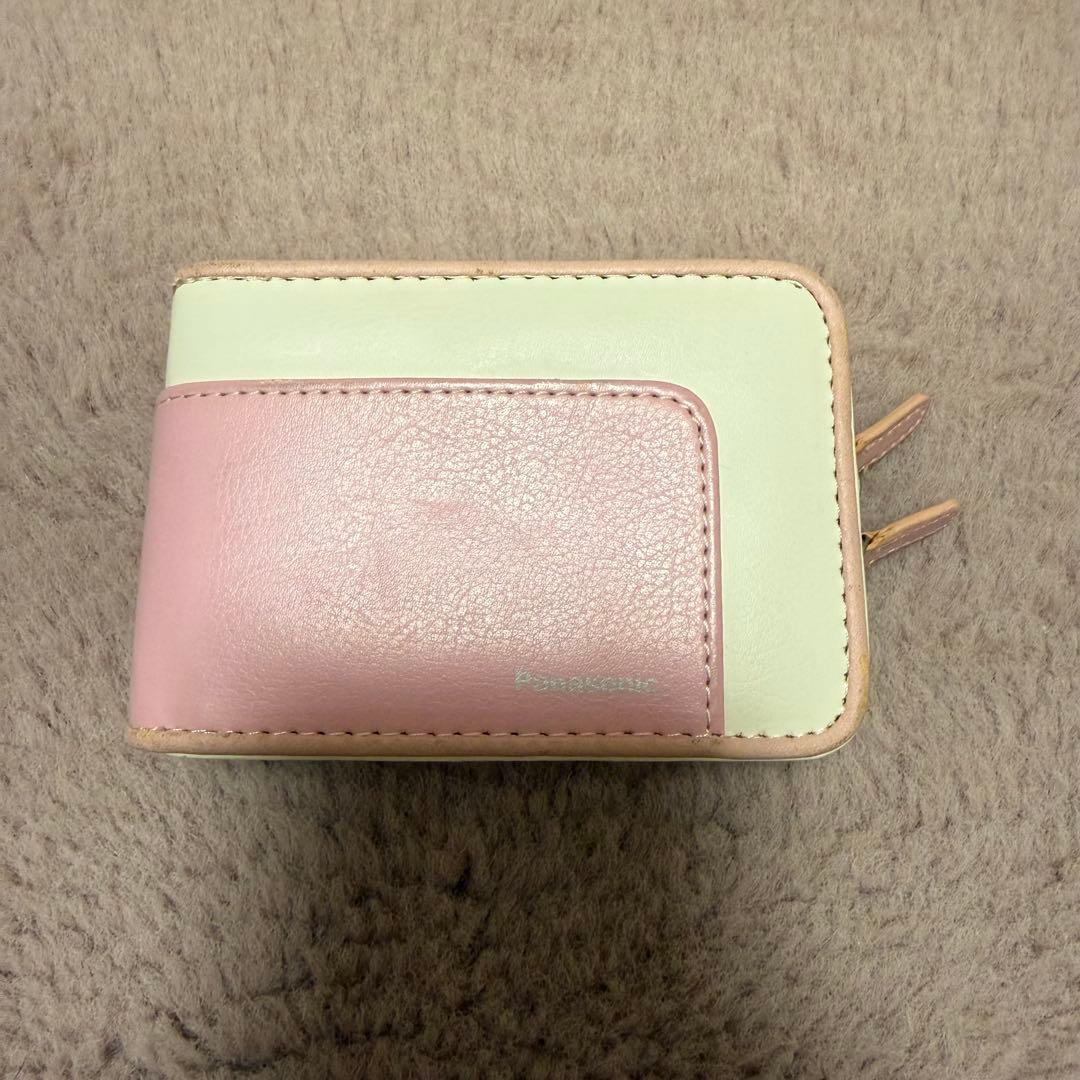 Panasonic LUMIX DMC-S1 コンパクトデジタルカメラ動作確認済