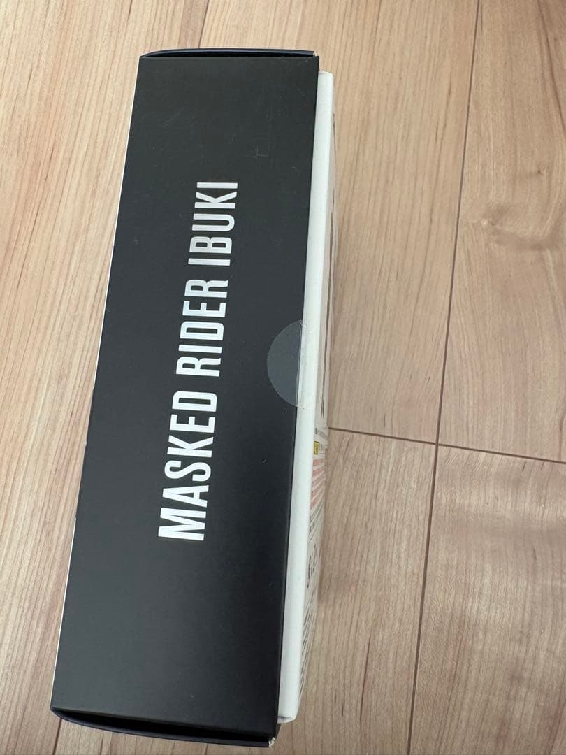 S.H.Figuarts真骨頂 仮面ライダー 威吹鬼