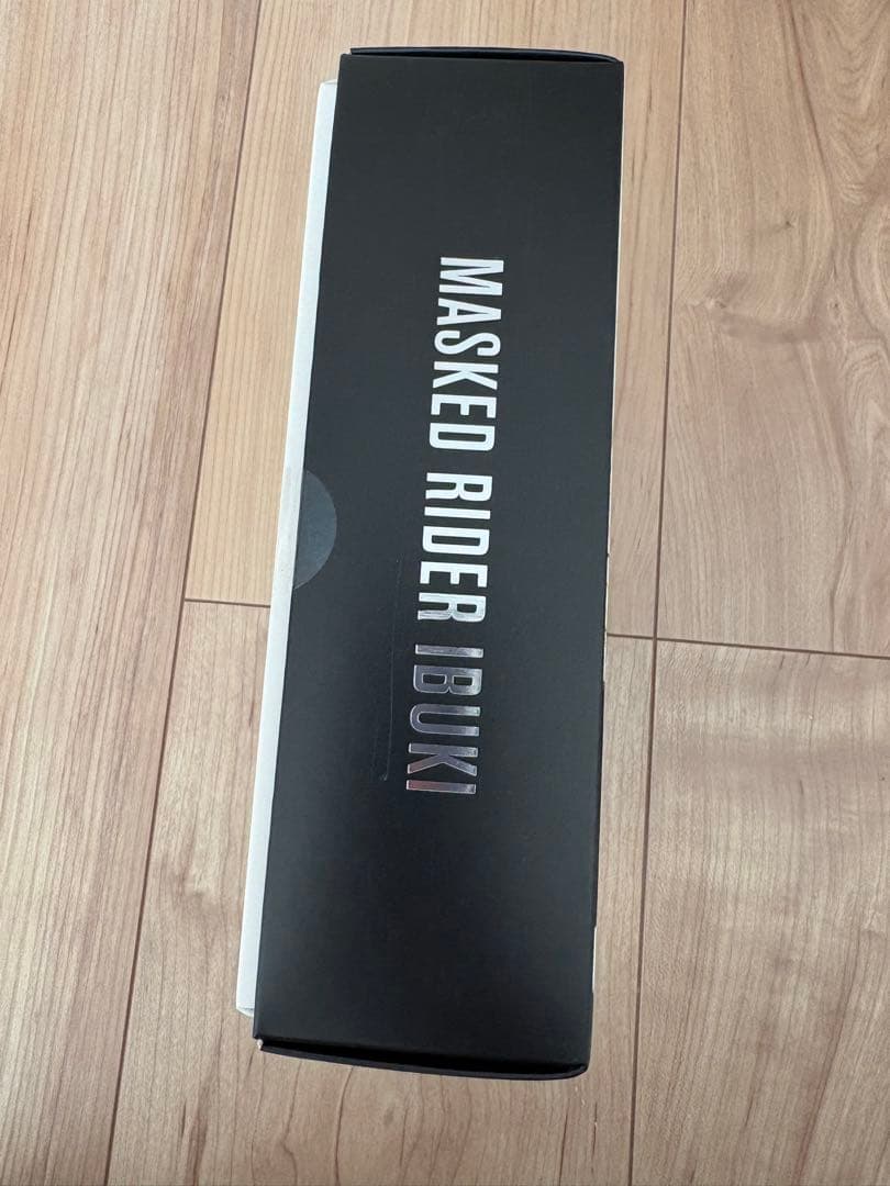 S.H.Figuarts真骨頂 仮面ライダー 威吹鬼