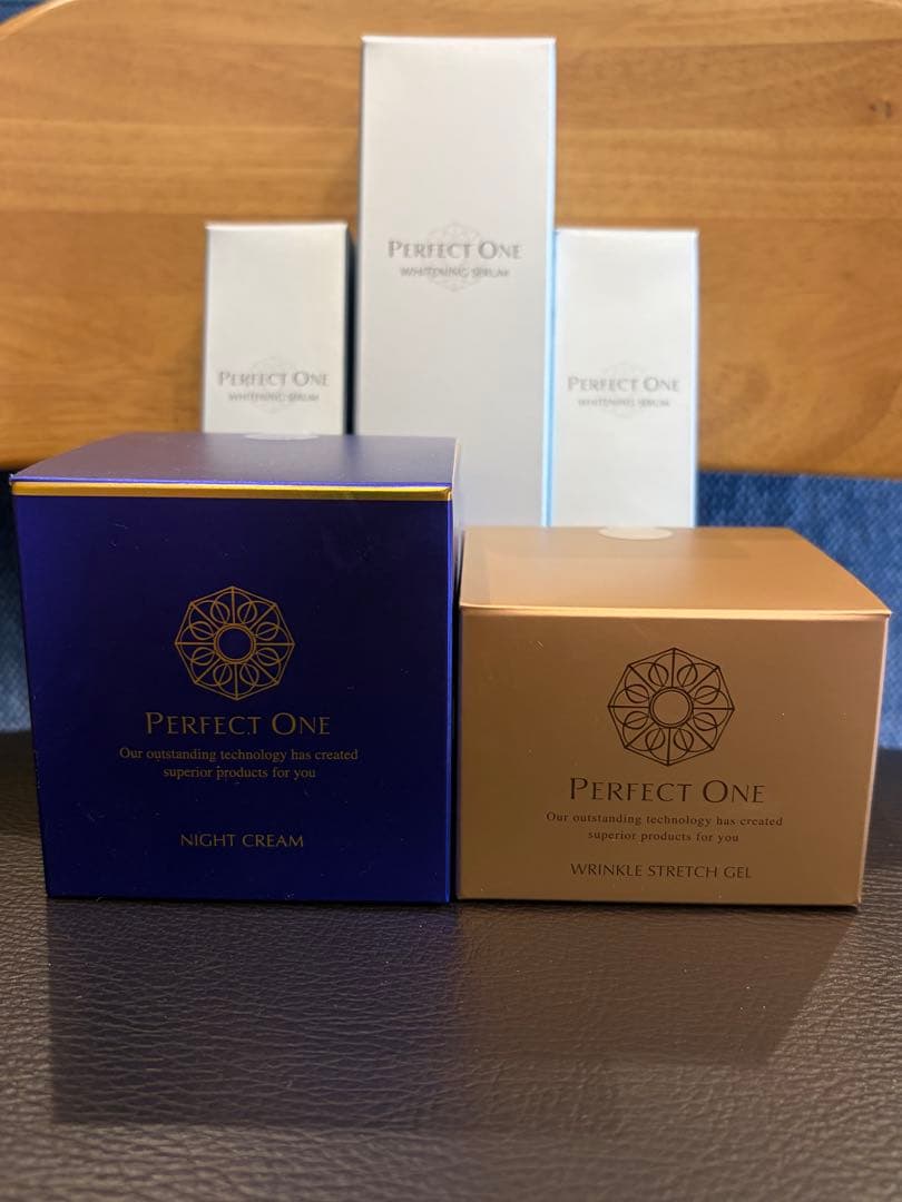 新日本製薬　パーフェクトワンセット