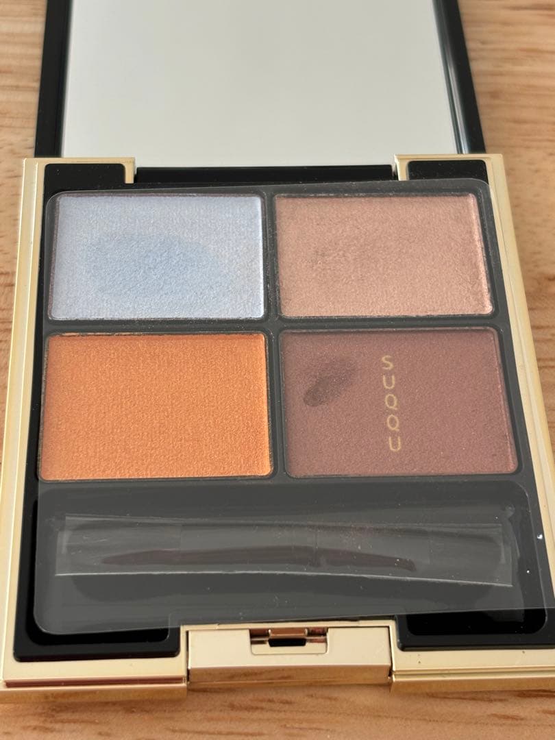 SUQQU 124（限定・一度使用）