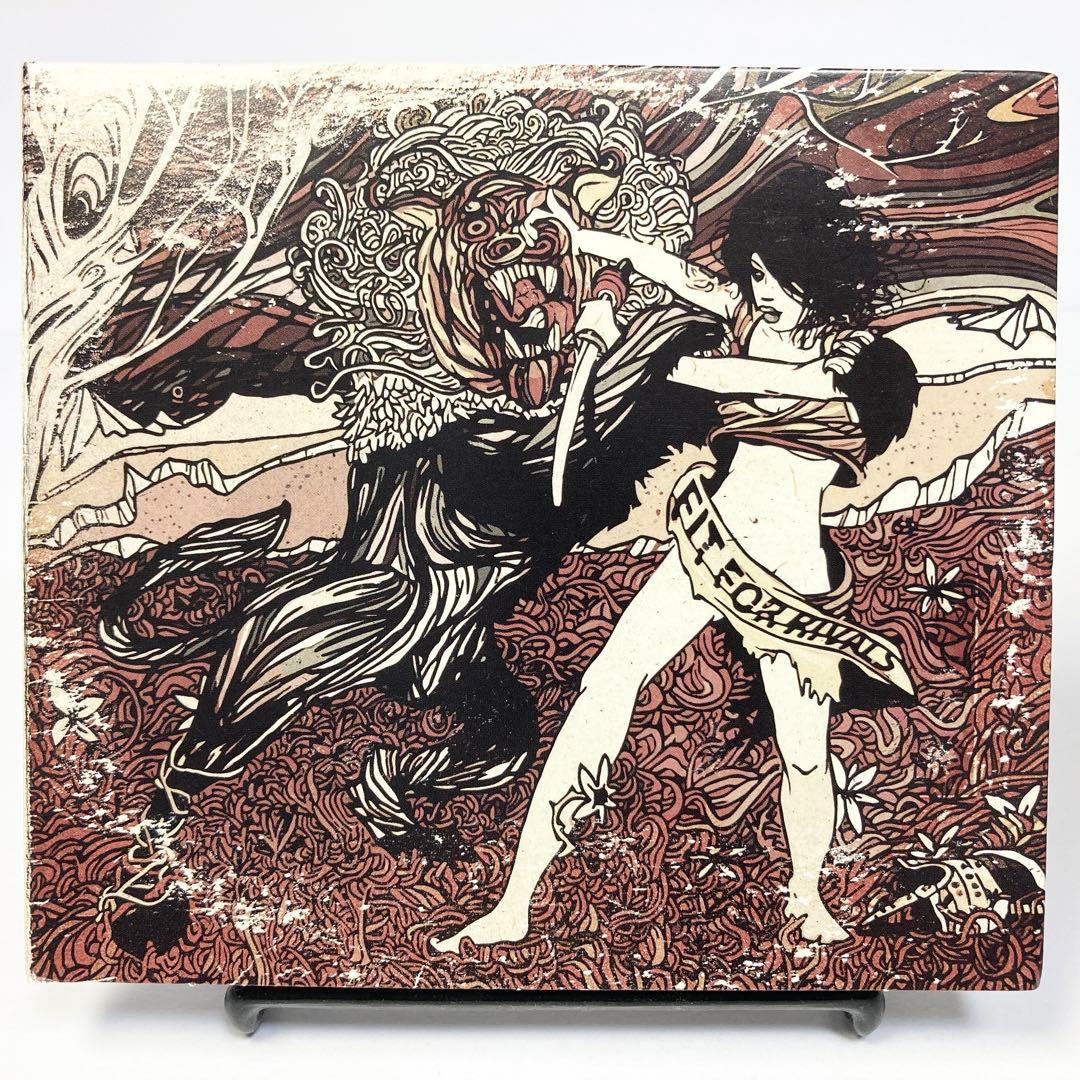 【レア】Fit For Rivals Steady Damage【名盤CD】