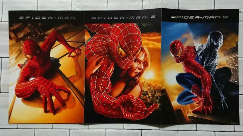 【完全初回生産限定】DVD「スパイダーマン™ コンプリートBOX〈6枚組〉」