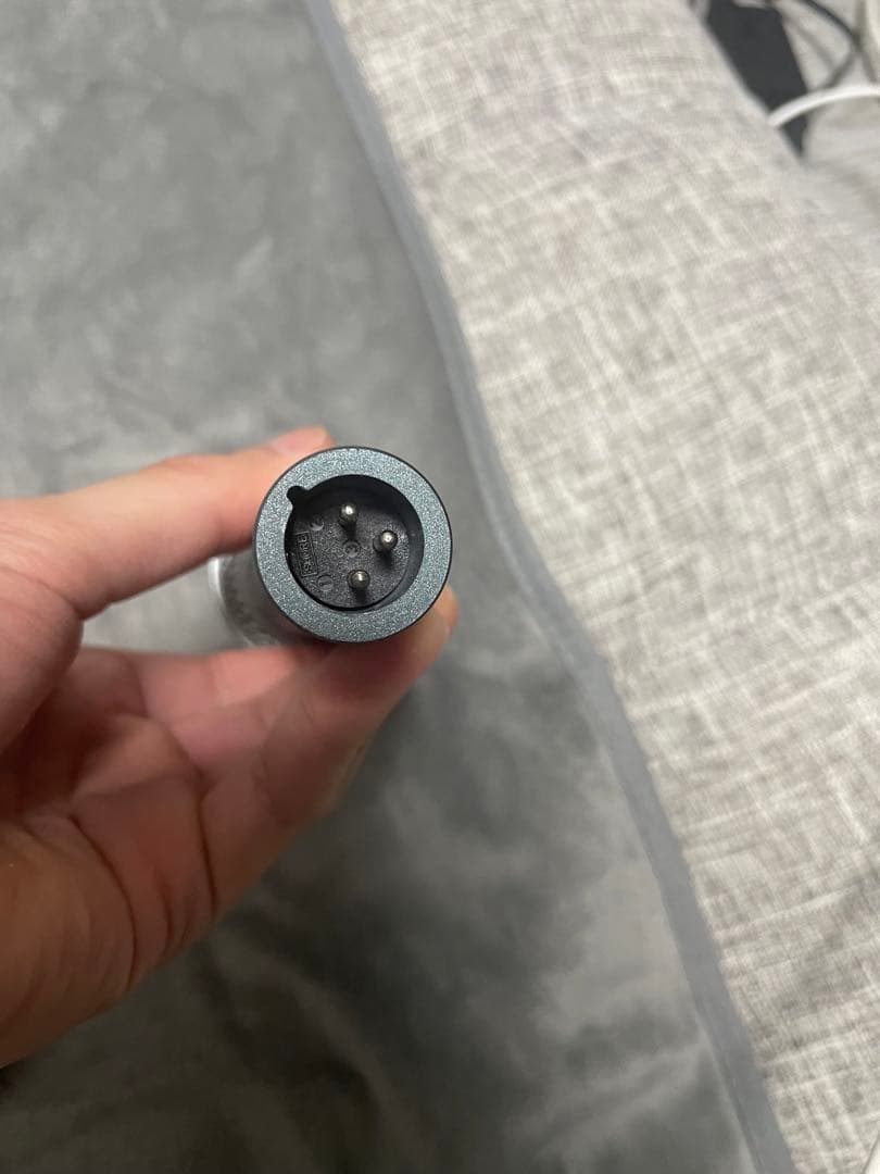 SHURE BETA58ダイナミックマイク 本体とケース付き