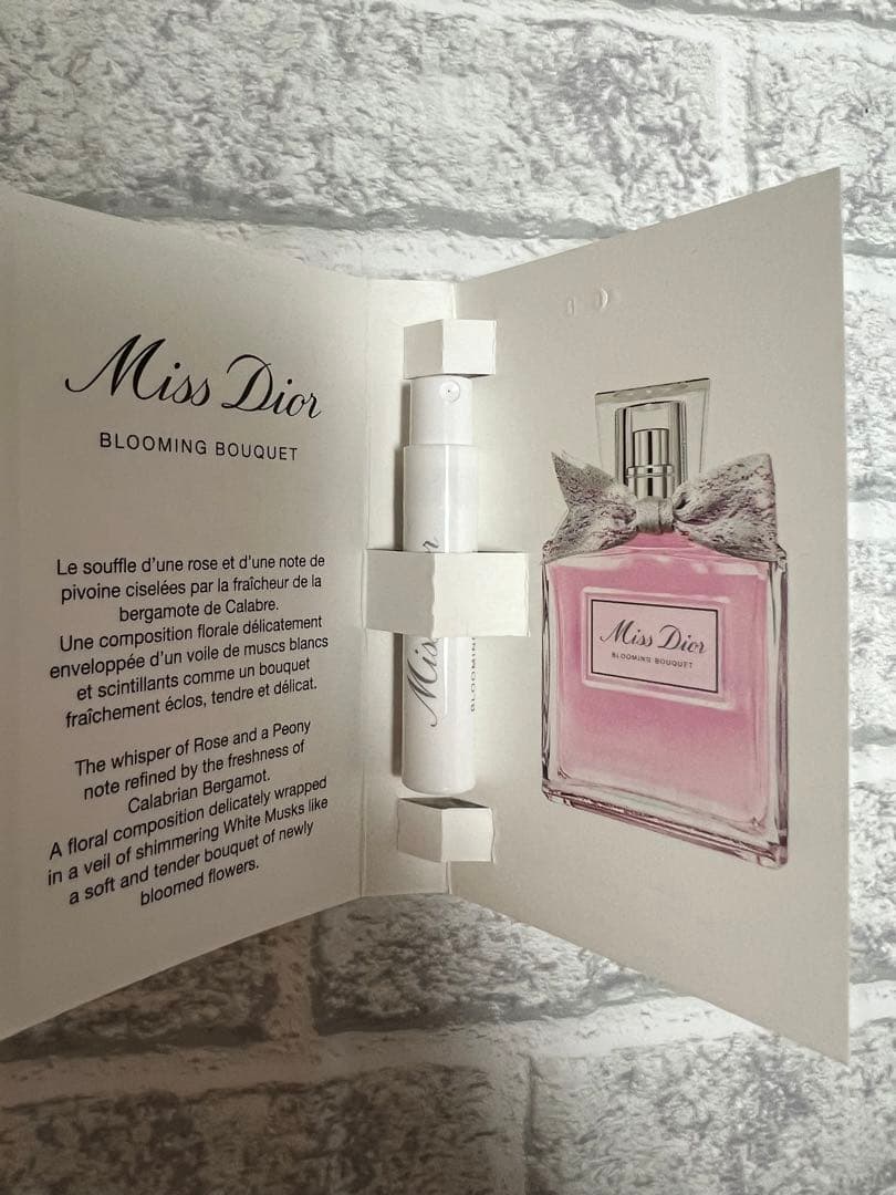 DIOR☆ディオール☆FOREVERクッションケース☆限定ピンクカナージュ☆新品