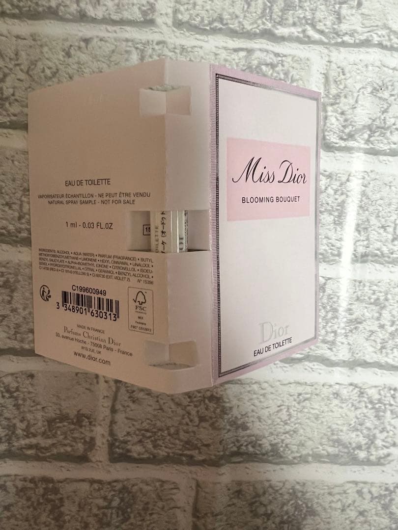 DIOR☆ディオール☆FOREVERクッションケース☆限定ピンクカナージュ☆新品