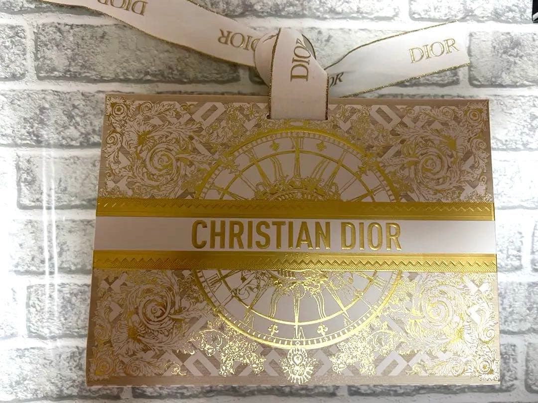 DIOR☆ディオール☆FOREVERクッションケース☆限定ピンクカナージュ☆新品