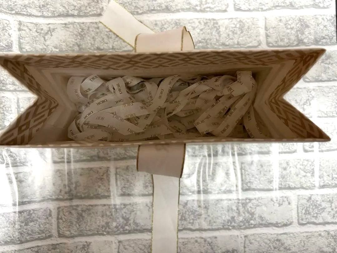 DIOR☆ディオール☆FOREVERクッションケース☆限定ピンクカナージュ☆新品