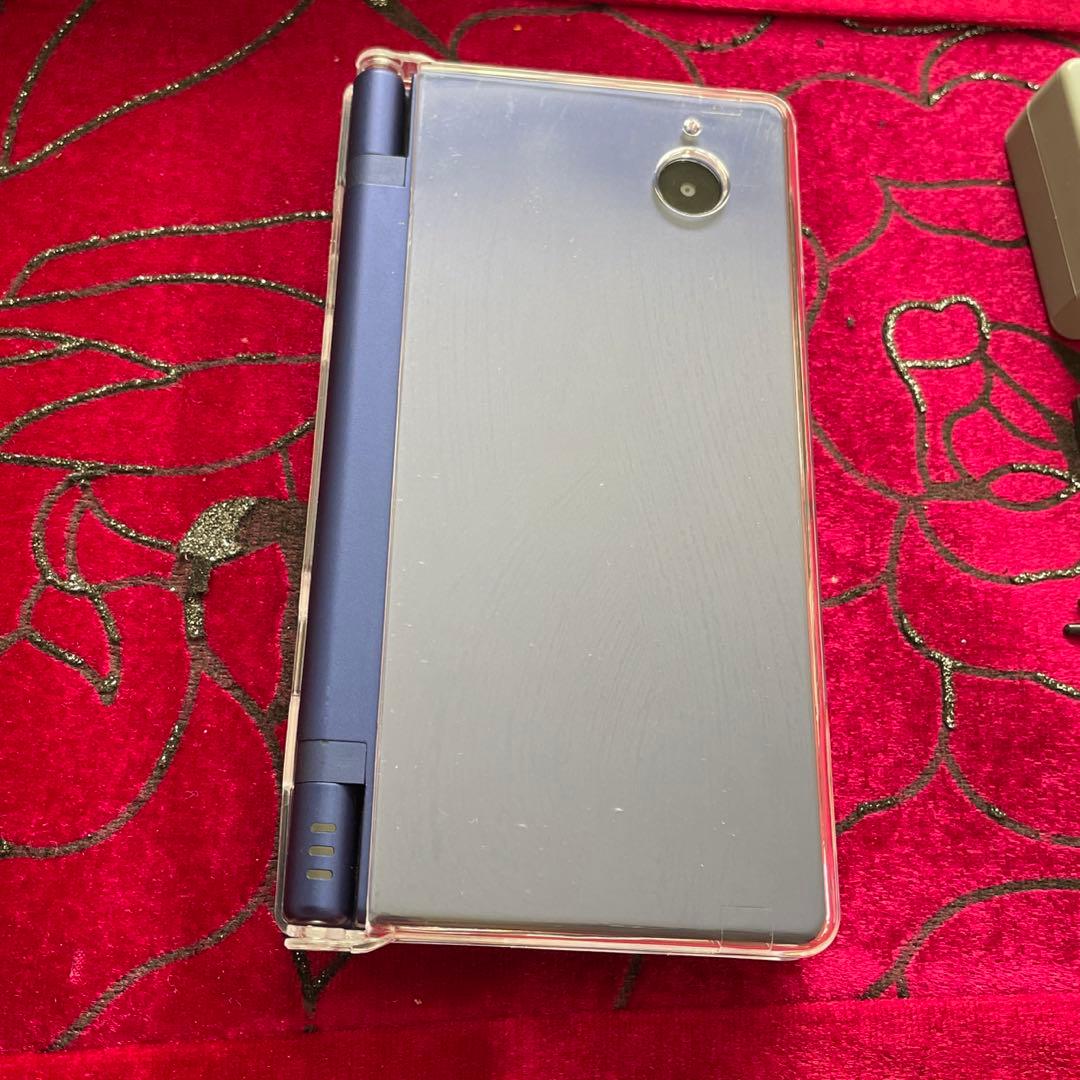 ニンテンドーDsi メタリックブルー（6点セット）