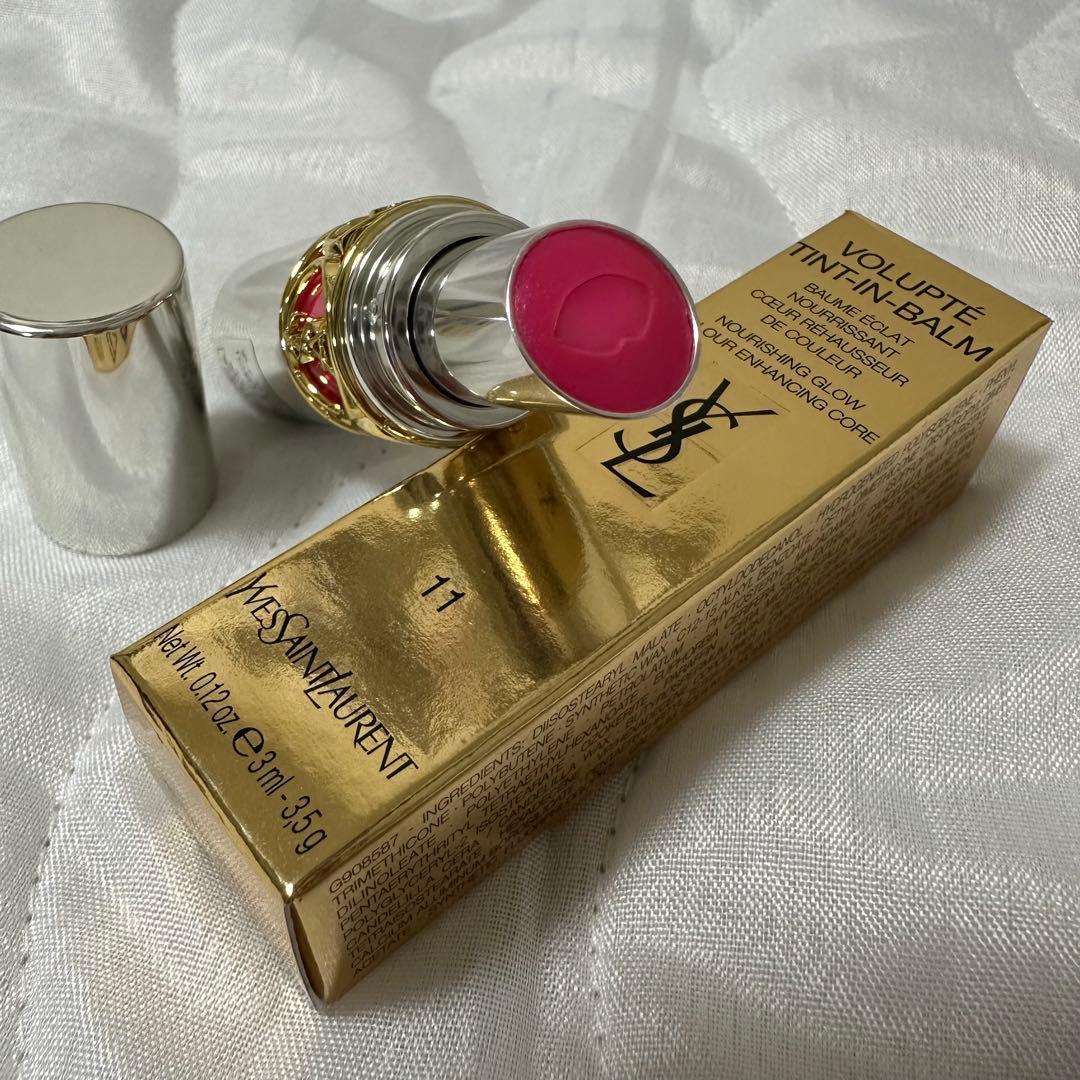 リップ製品セット YSL Givenchy