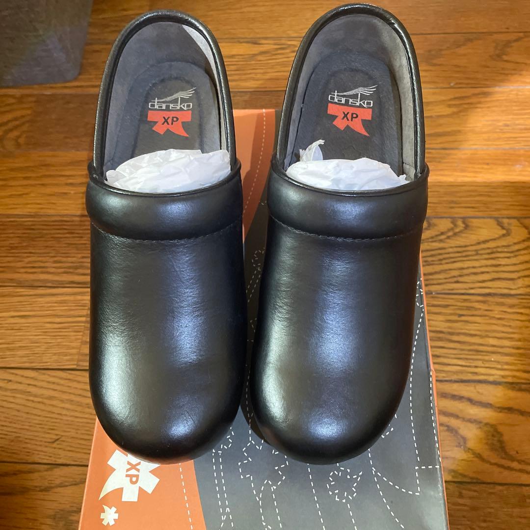 dansko XP ブラック 37 美品