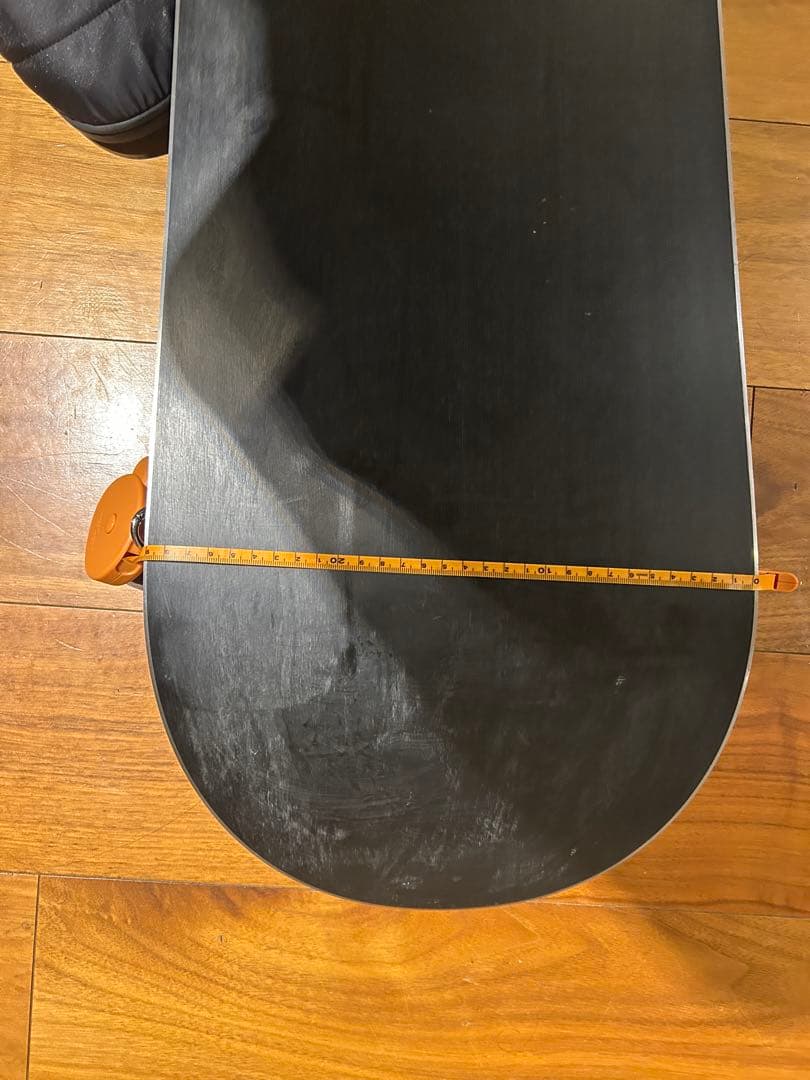 バートン　スノーボード ブラック　カスタム X /BURTON CUSTOM X