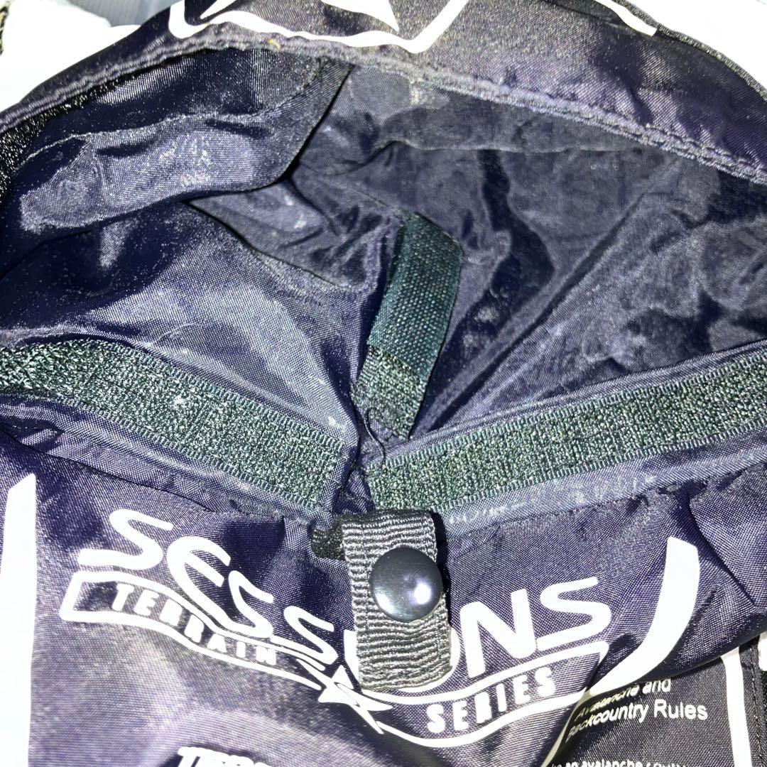 SESSIONS／セッションズ✴️スキー・スノーボードウエア　防寒　防雪　テック系