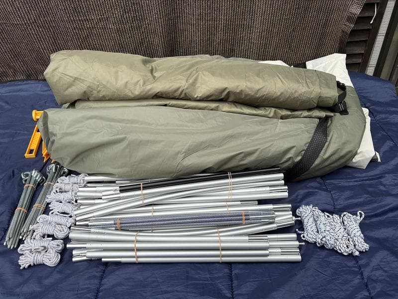 Coleman コールマン トンネル2ルームハウス/LDX オリーブ