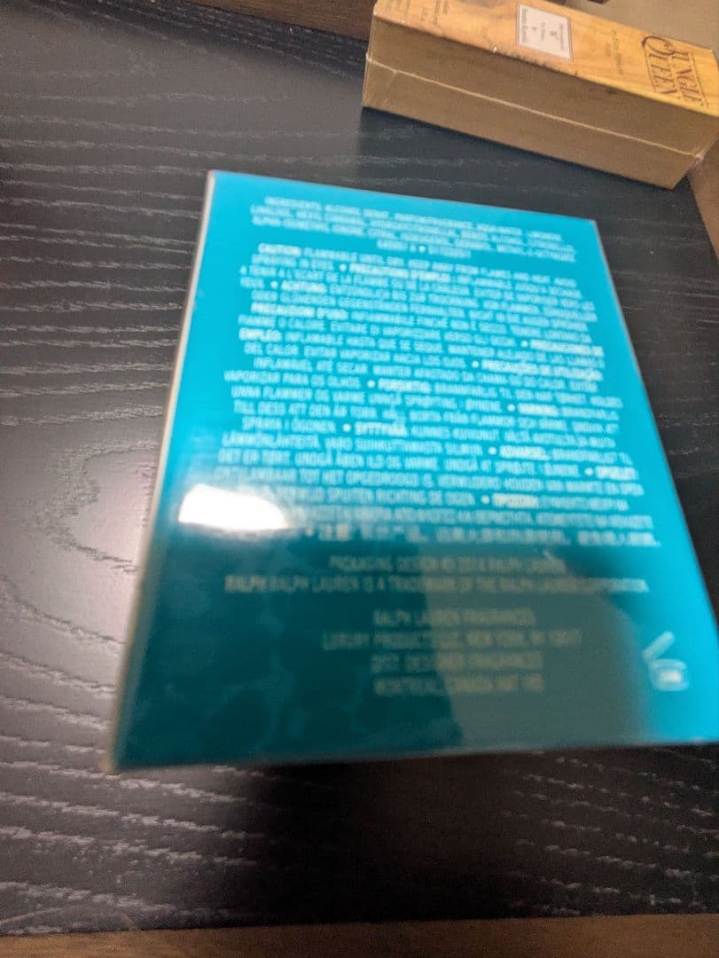 未開封　ラルフローレン　フレッシュ　オードトワレ　香水　100ml