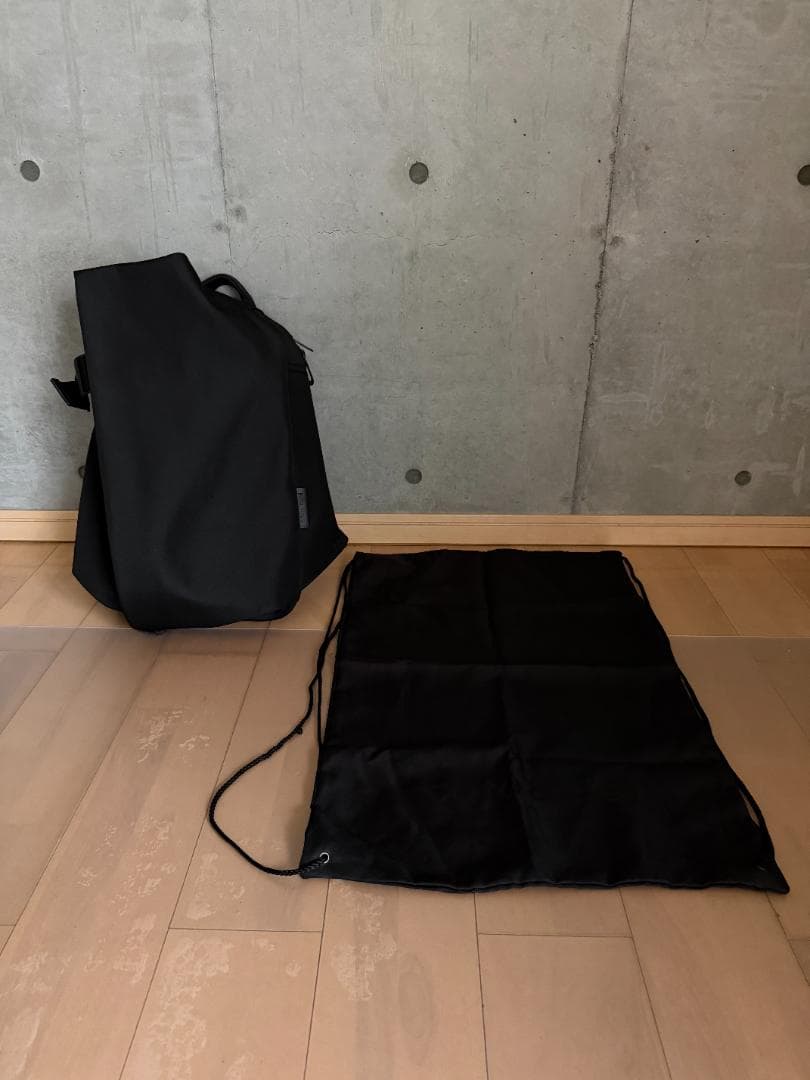 【美品】cote&ciel コートエシエル M 正規品・PC対応・立体構造