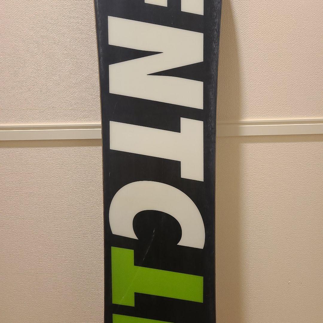 FNTC TNT 19-20モデル スノーボード 143cm