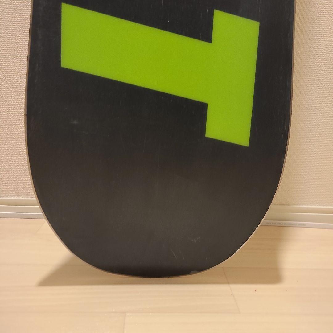 FNTC TNT 19-20モデル スノーボード 143cm