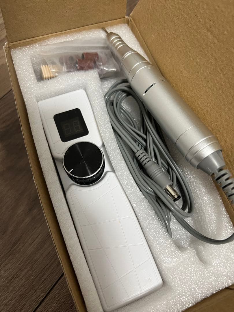 ネイルマシーン　ボンネイル　Bonnail